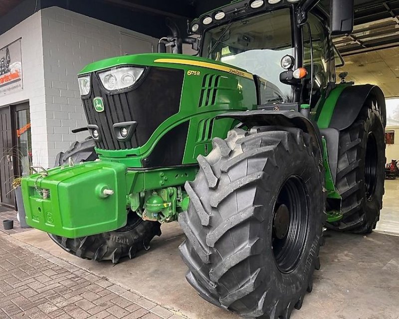 Traktor typu John Deere 6175R PREMIUM EDITION, Gebrauchtmaschine w Bramsche (Zdjęcie 2)