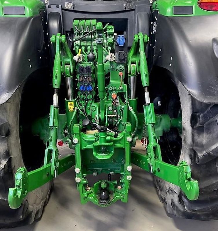 Traktor typu John Deere 6175R PREMIUM EDITION, Gebrauchtmaschine w Bramsche (Zdjęcie 8)