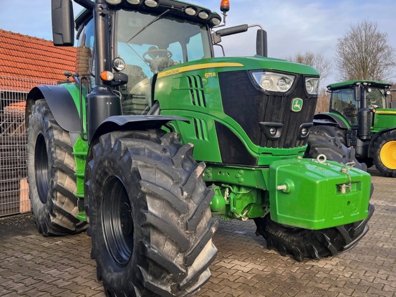 Traktor a típus John Deere 6175R PREMIUM EDITION, Gebrauchtmaschine ekkor: Bramsche (Kép 1)