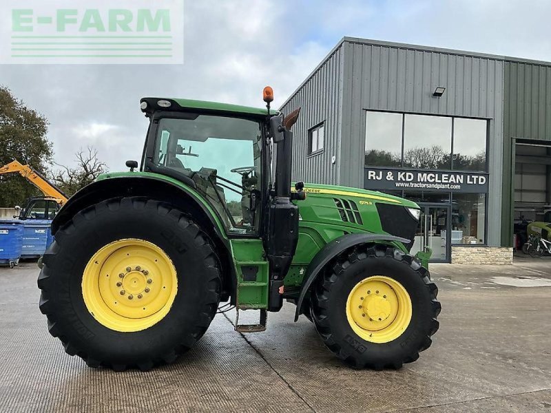 Traktor tip John Deere 6175r tractor (st21347), Gebrauchtmaschine in SHAFTESBURY