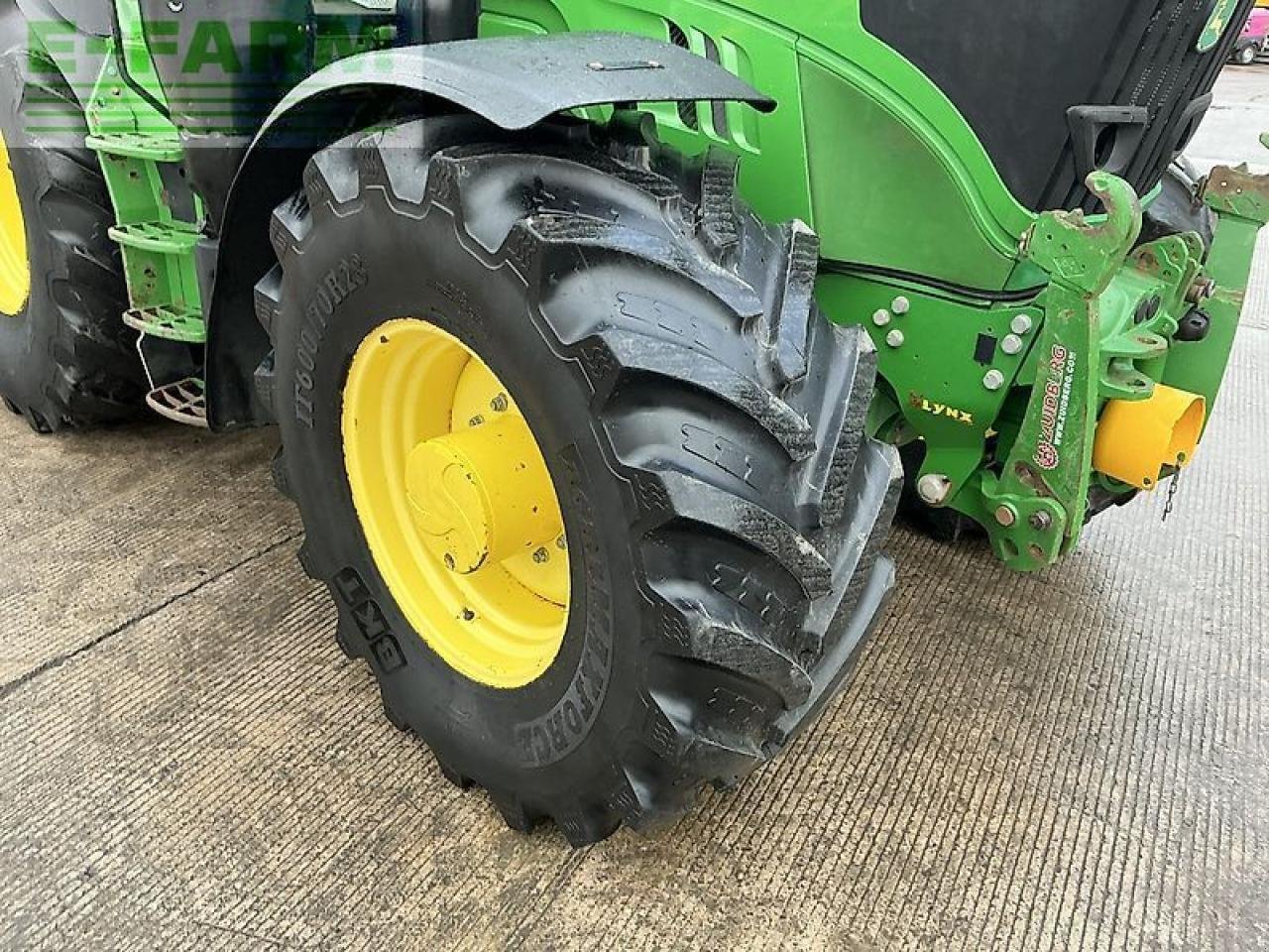 Traktor типа John Deere 6175r tractor (st21347), Gebrauchtmaschine в SHAFTESBURY (Фотография 13)