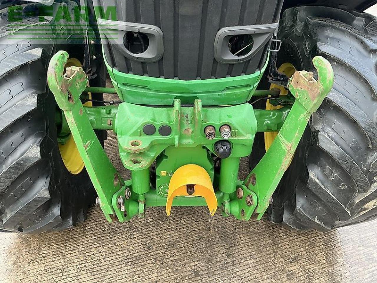 Traktor tip John Deere 6175r tractor (st21347), Gebrauchtmaschine in SHAFTESBURY (Poză 15)