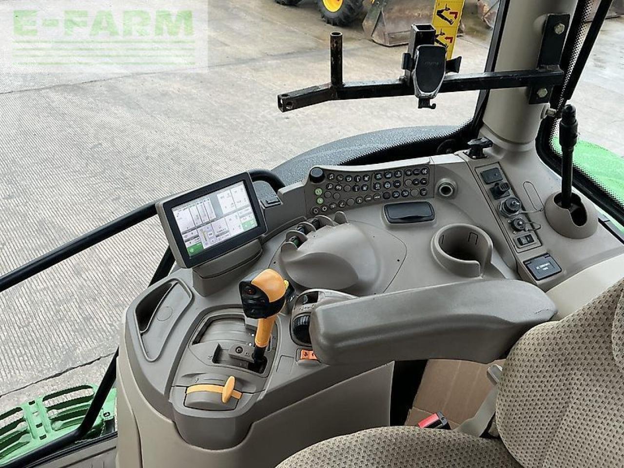 Traktor del tipo John Deere 6175r tractor (st21347), Gebrauchtmaschine en SHAFTESBURY (Imagen 22)