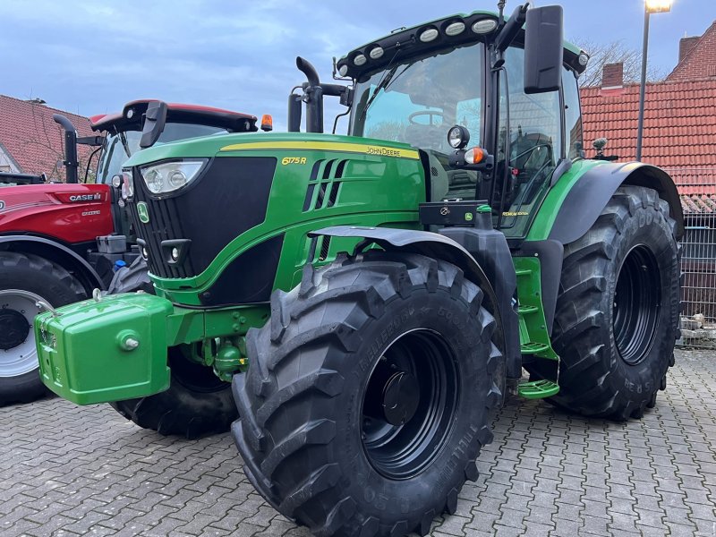 Traktor des Typs John Deere 6175R TRAKTOR **PREMIUM EDITION**, Gebrauchtmaschine in Bramsche (Bild 1)