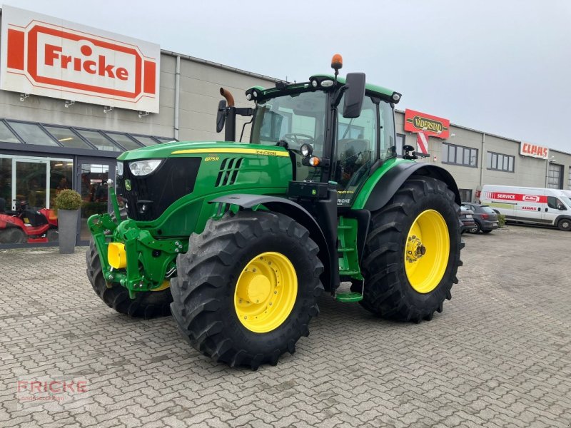 Traktor typu John Deere 6175R Ultimate Edition *AKTIONSWOCHE!*, Gebrauchtmaschine w Demmin (Zdjęcie 1)