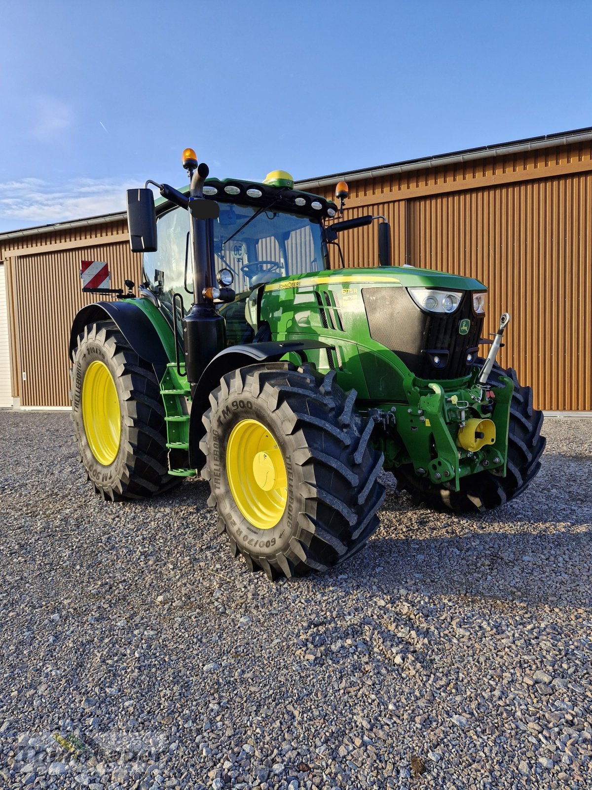 Traktor типа John Deere 6175R Ultimate-Edition, Gebrauchtmaschine в Bodenmais (Фотография 2)