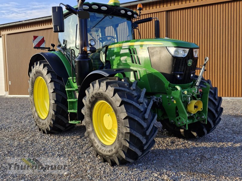 Traktor des Typs John Deere 6175R Ultimate-Edition, Gebrauchtmaschine in Bodenmais (Bild 1)