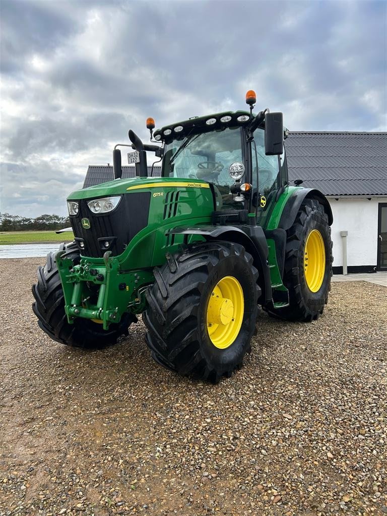 Traktor tip John Deere 6175R Westergaard & Poulsen, Gebrauchtmaschine in Sunds (Poză 1)