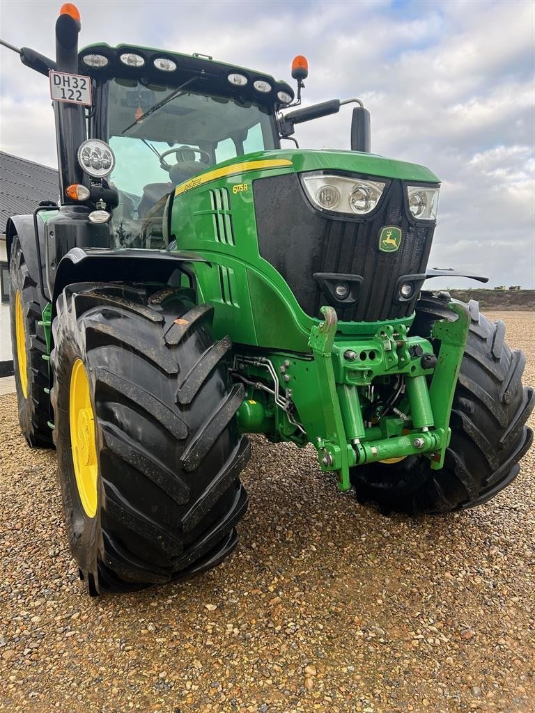 Traktor типа John Deere 6175R Westergaard & Poulsen, Gebrauchtmaschine в Sunds (Фотография 4)