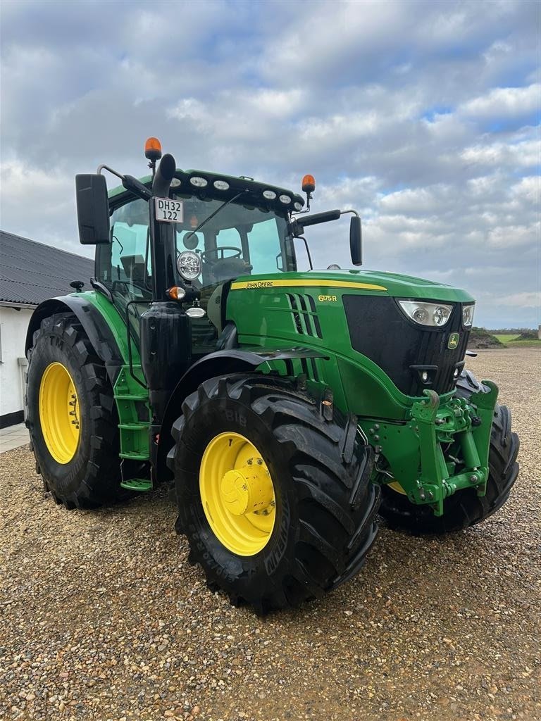 Traktor типа John Deere 6175R Westergaard & Poulsen, Gebrauchtmaschine в Sunds (Фотография 2)