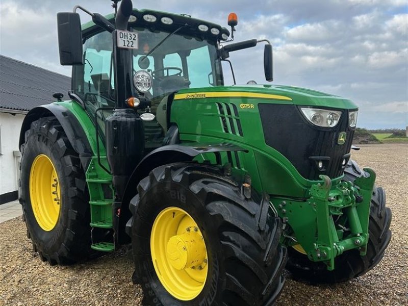 Traktor del tipo John Deere 6175R Westergaard & Poulsen, Gebrauchtmaschine In Sunds