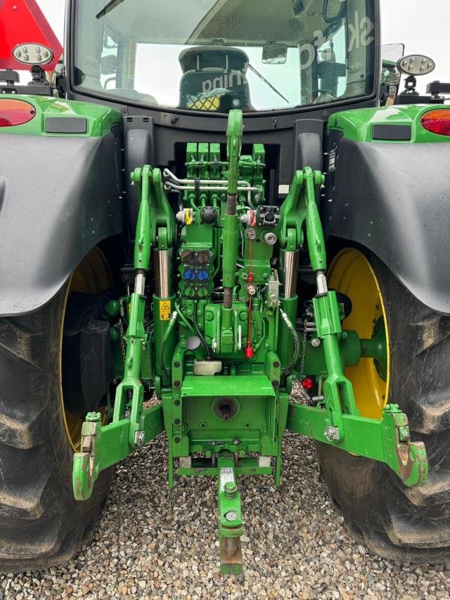 Traktor del tipo John Deere 6175R, Gebrauchtmaschine en Videbæk (Imagen 5)