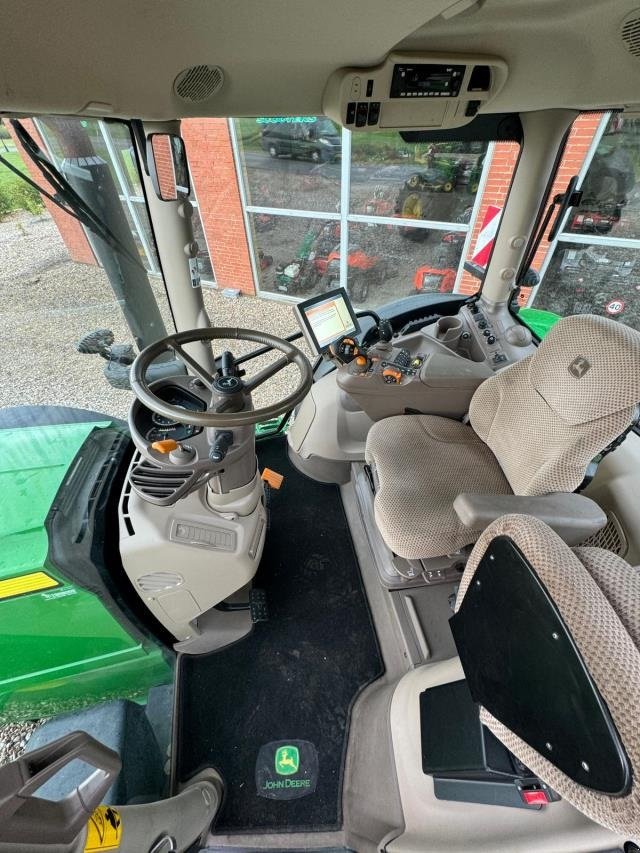 Traktor typu John Deere 6175R, Gebrauchtmaschine w Videbæk (Zdjęcie 6)