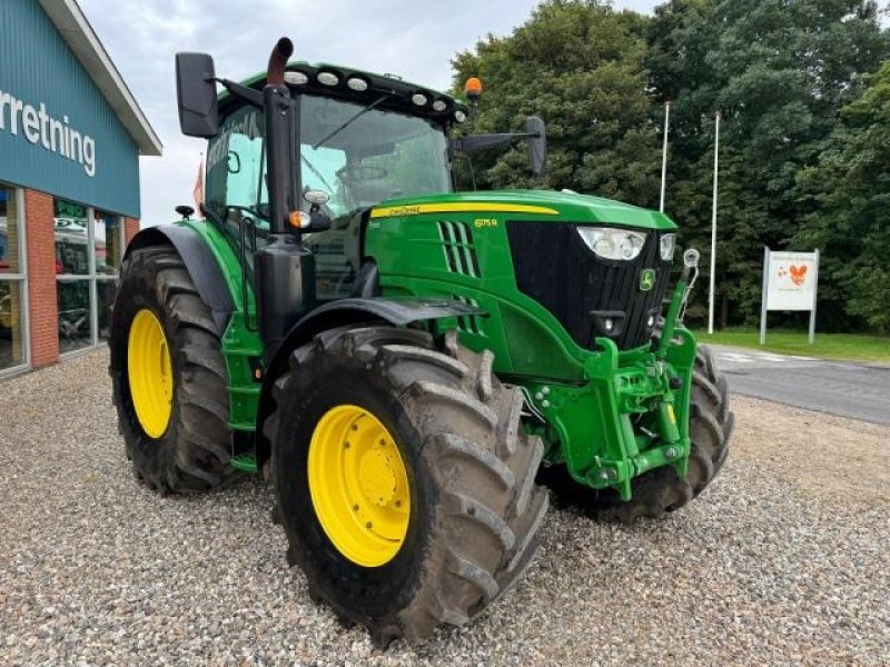 Traktor a típus John Deere 6175R, Gebrauchtmaschine ekkor: Videbæk (Kép 2)