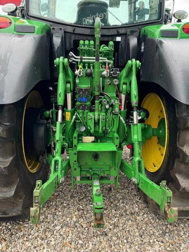 Traktor a típus John Deere 6175R, Gebrauchtmaschine ekkor: Videbæk (Kép 5)