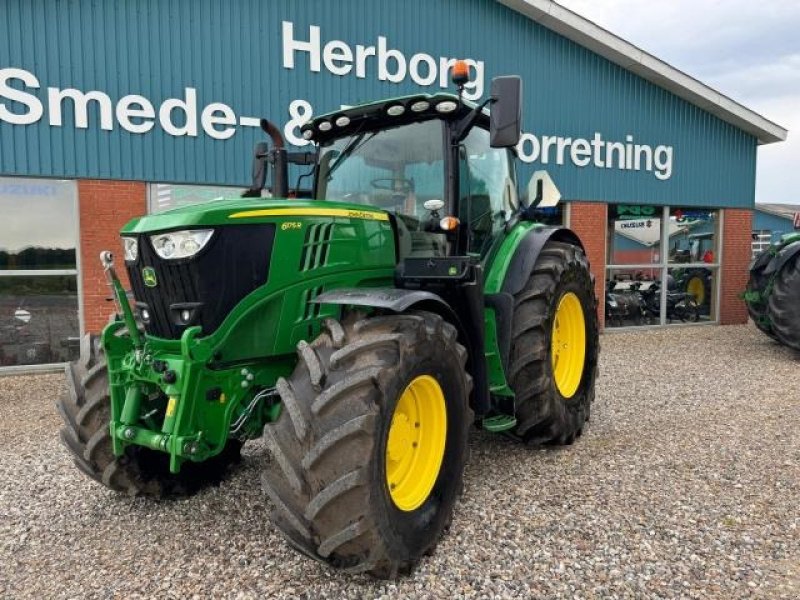 Traktor des Typs John Deere 6175R, Gebrauchtmaschine in Videbæk (Bild 1)