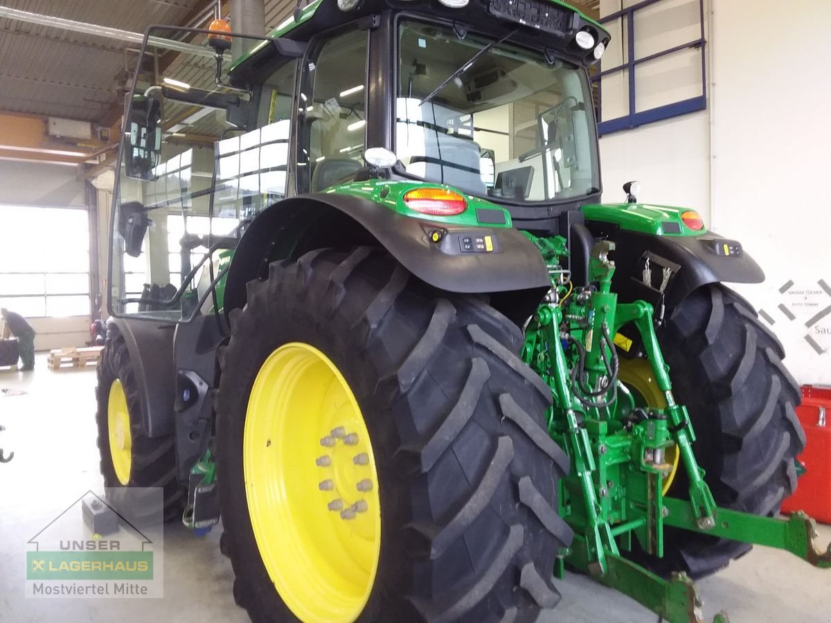 Traktor typu John Deere 6175R, Gebrauchtmaschine v Bergland (Obrázek 2)