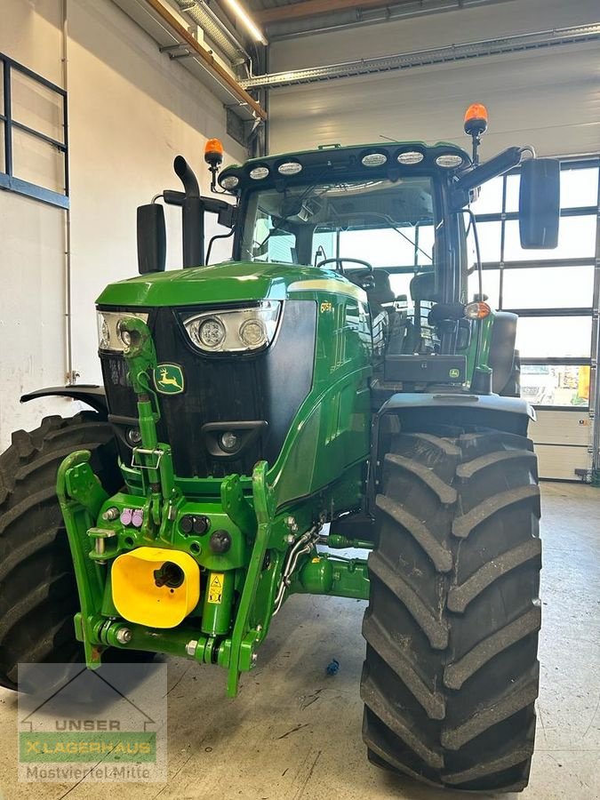 Traktor типа John Deere 6175R, Gebrauchtmaschine в Bergland (Фотография 10)