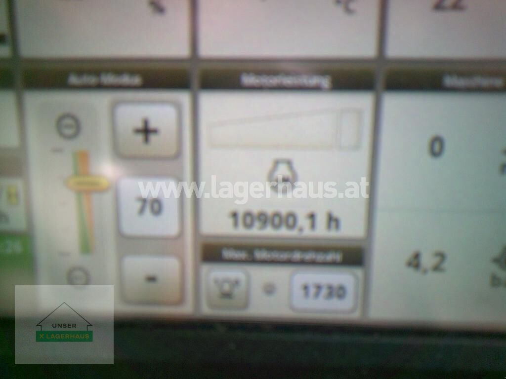 Traktor typu John Deere 6175R, Gebrauchtmaschine w Schlitters (Zdjęcie 7)