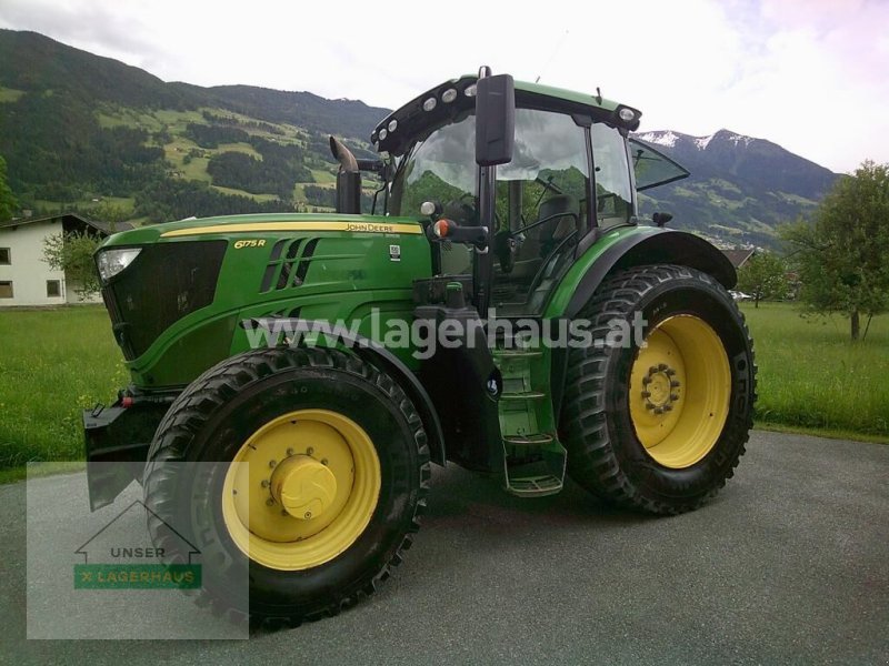 Traktor типа John Deere 6175R, Gebrauchtmaschine в Schlitters (Фотография 1)