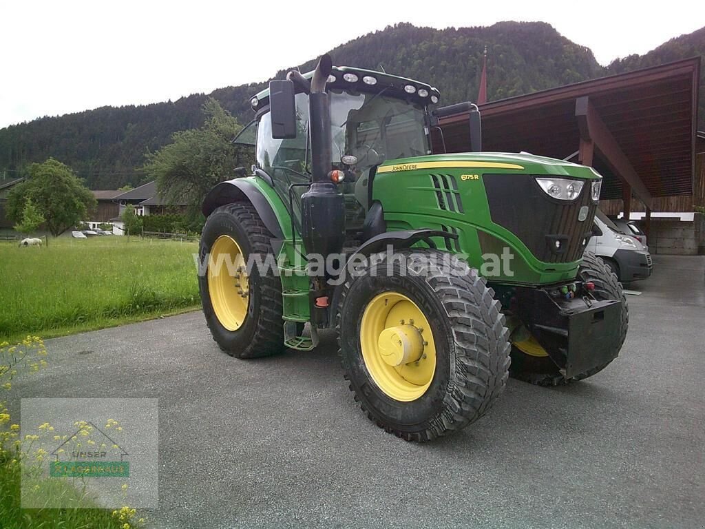 Traktor typu John Deere 6175R, Gebrauchtmaschine w Schlitters (Zdjęcie 3)