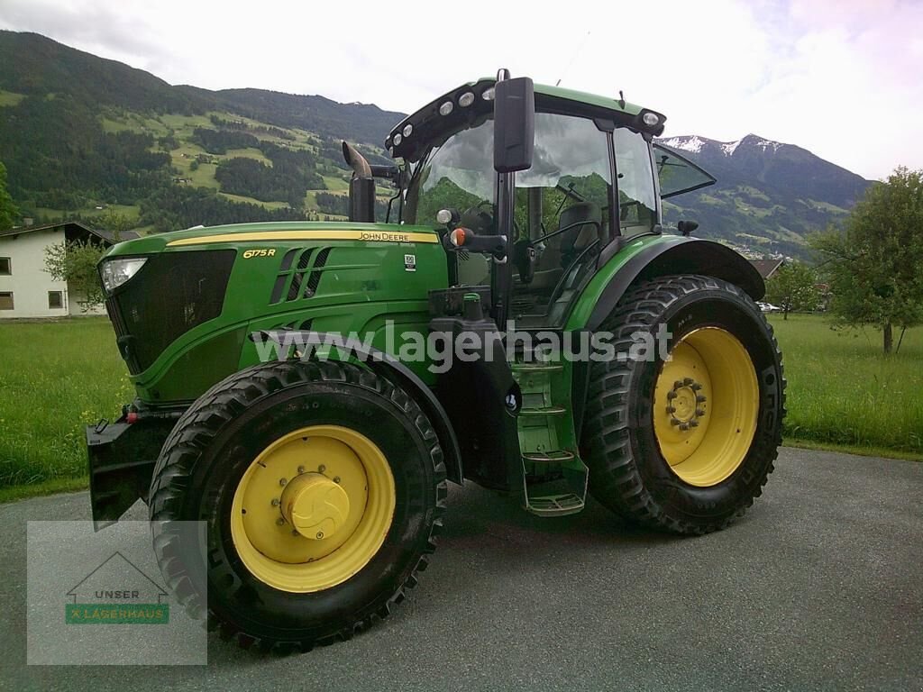 Traktor du type John Deere 6175R, Gebrauchtmaschine en Schlitters (Photo 1)