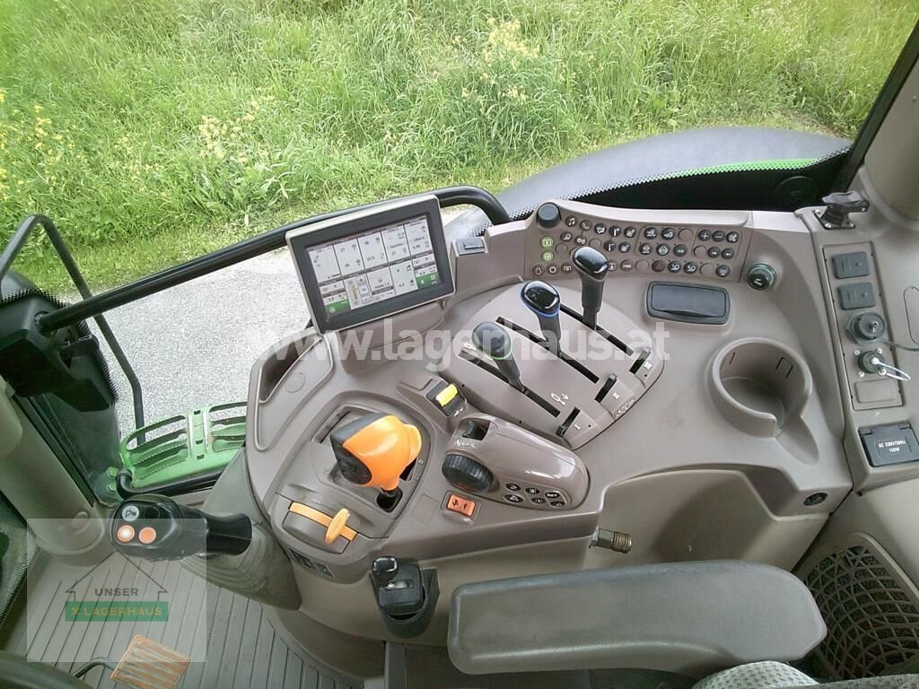 Traktor typu John Deere 6175R, Gebrauchtmaschine w Schlitters (Zdjęcie 6)