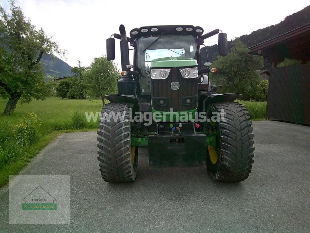 Traktor typu John Deere 6175R, Gebrauchtmaschine w Schlitters (Zdjęcie 2)