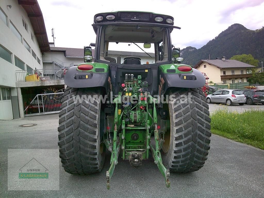 Traktor του τύπου John Deere 6175R, Gebrauchtmaschine σε Schlitters (Φωτογραφία 4)