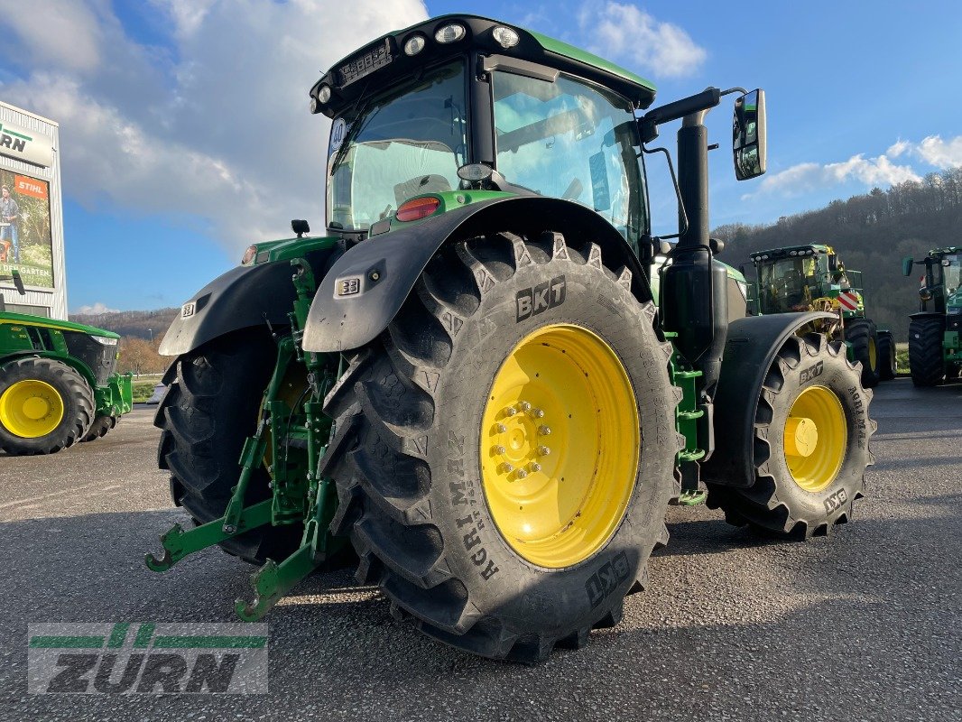 Traktor typu John Deere 6175R, Gebrauchtmaschine w Schöntal-Westernhausen (Zdjęcie 5)