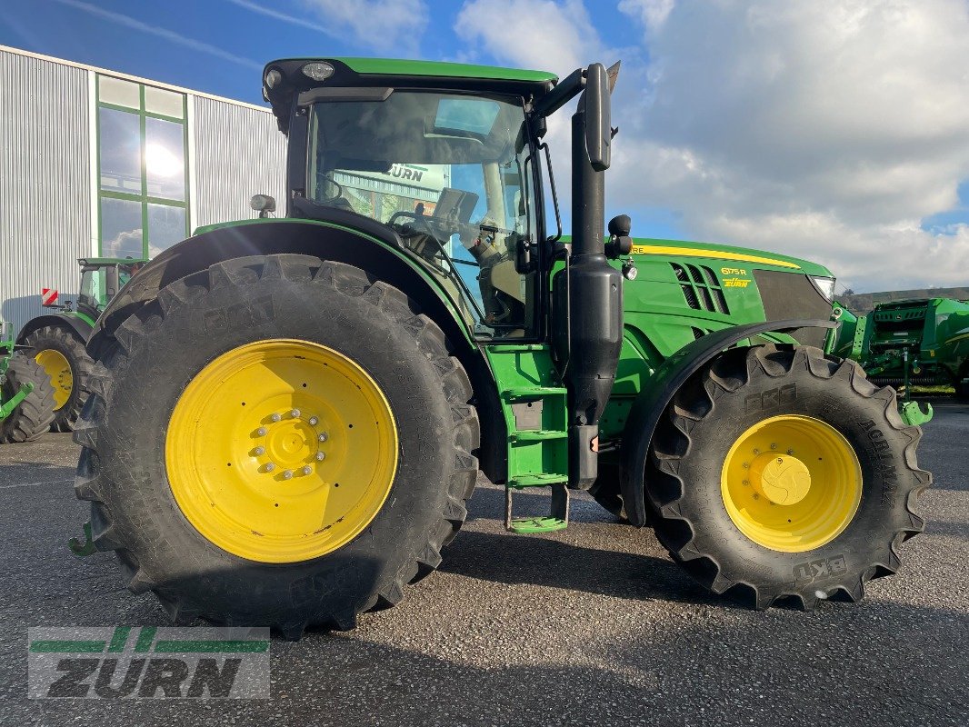 Traktor typu John Deere 6175R, Gebrauchtmaschine w Schöntal-Westernhausen (Zdjęcie 2)