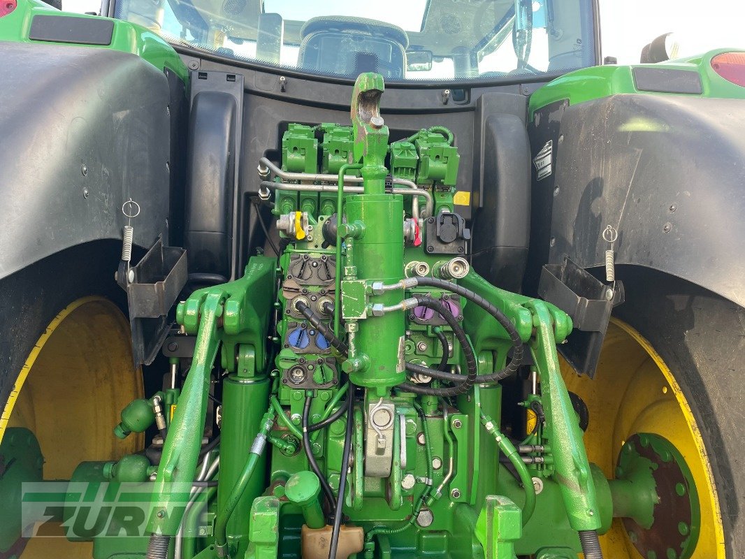 Traktor типа John Deere 6175R, Gebrauchtmaschine в Schöntal-Westernhausen (Фотография 15)