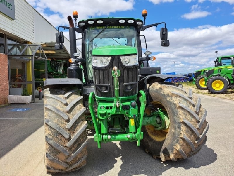 Traktor des Typs John Deere 6175R, Gebrauchtmaschine in PITHIVIERS Cedex (Bild 5)