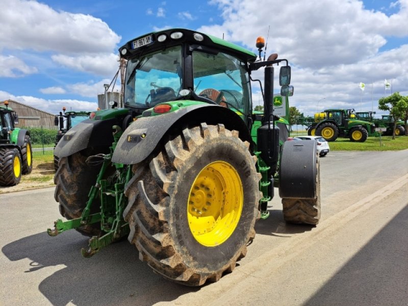 Traktor a típus John Deere 6175R, Gebrauchtmaschine ekkor: PITHIVIERS Cedex (Kép 4)