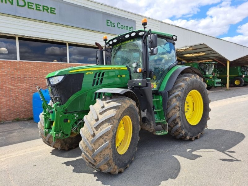 Traktor типа John Deere 6175R, Gebrauchtmaschine в PITHIVIERS Cedex