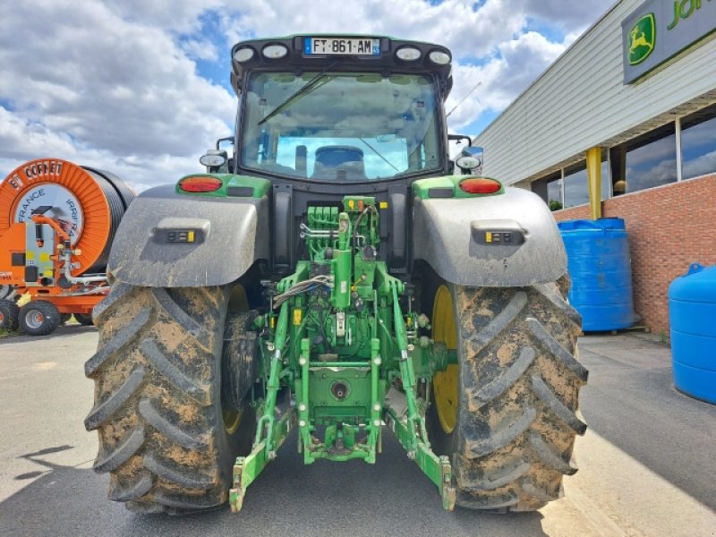 Traktor typu John Deere 6175R, Gebrauchtmaschine w PITHIVIERS Cedex (Zdjęcie 6)