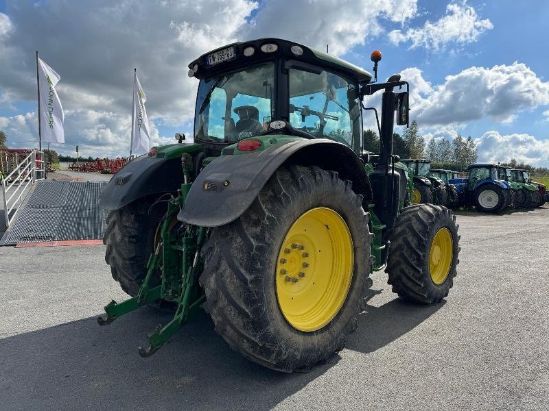 Traktor des Typs John Deere 6175R, Gebrauchtmaschine in Wargnies Le Grand (Bild 4)