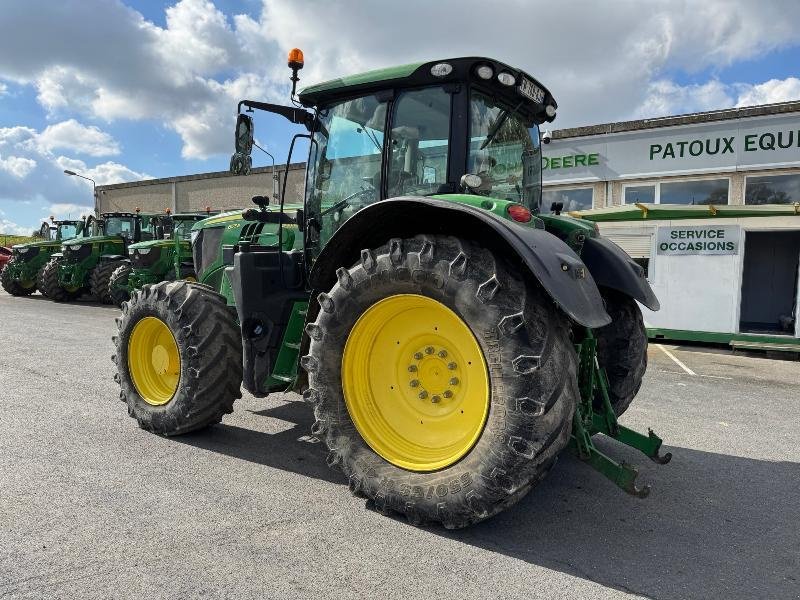 Traktor des Typs John Deere 6175R, Gebrauchtmaschine in Wargnies Le Grand (Bild 7)