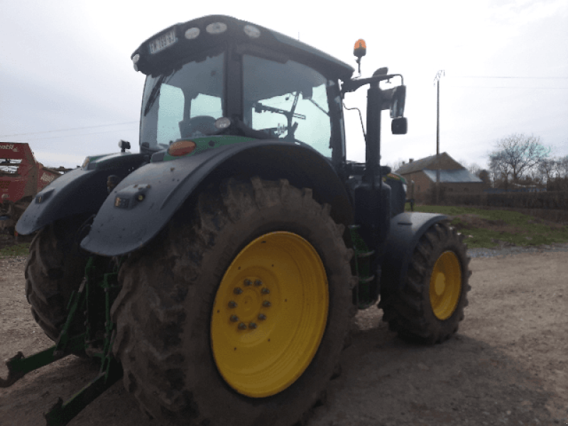 Traktor typu John Deere 6175R, Gebrauchtmaschine v Wargnies Le Grand (Obrázek 6)