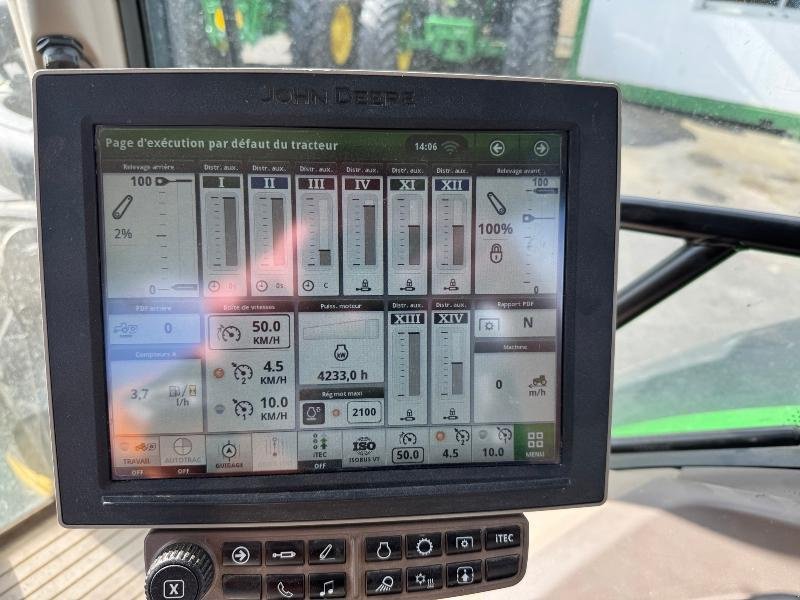 Traktor a típus John Deere 6175R, Gebrauchtmaschine ekkor: Wargnies Le Grand (Kép 11)