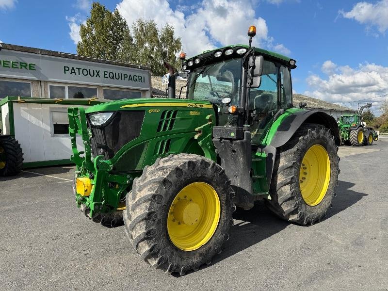 Traktor du type John Deere 6175R, Gebrauchtmaschine en Wargnies Le Grand (Photo 1)