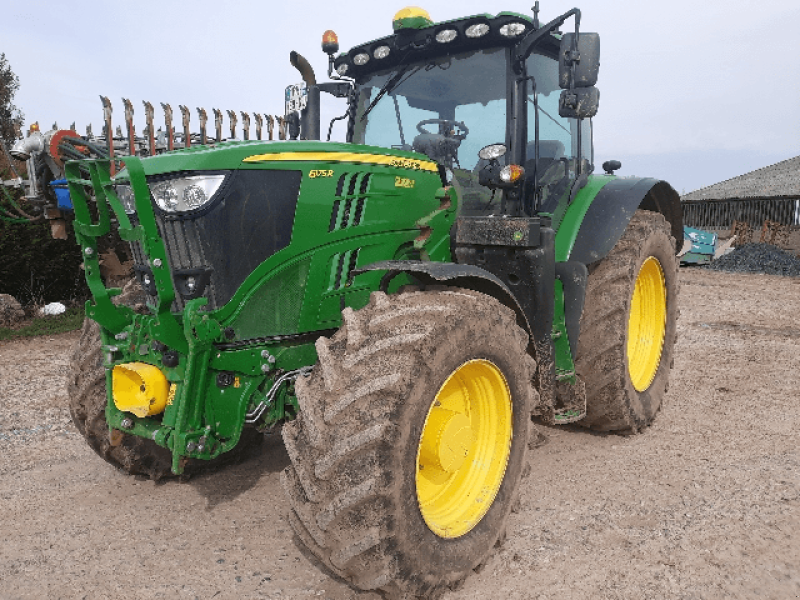 Traktor του τύπου John Deere 6175R, Gebrauchtmaschine σε Wargnies Le Grand (Φωτογραφία 1)