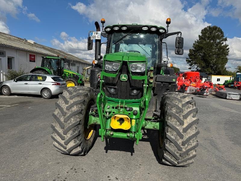 Traktor des Typs John Deere 6175R, Gebrauchtmaschine in Wargnies Le Grand (Bild 2)