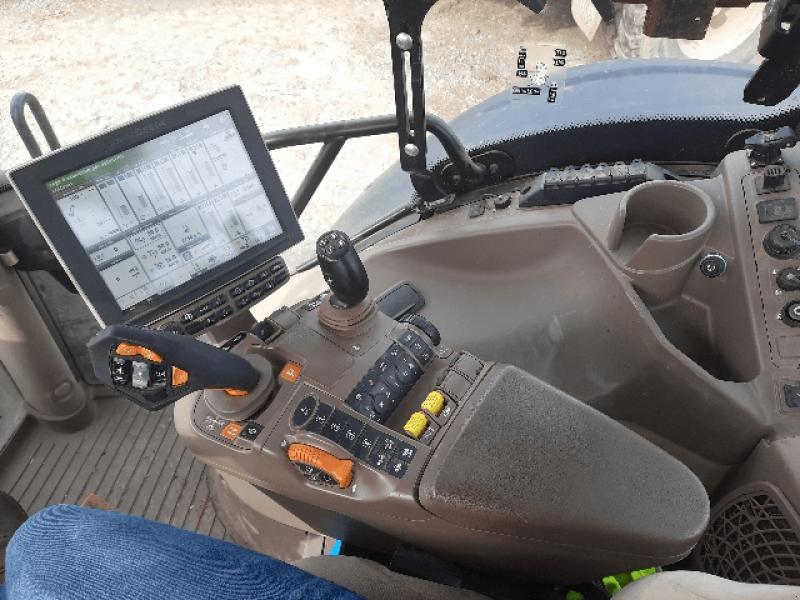 Traktor del tipo John Deere 6175R, Gebrauchtmaschine en Wargnies Le Grand (Imagen 5)