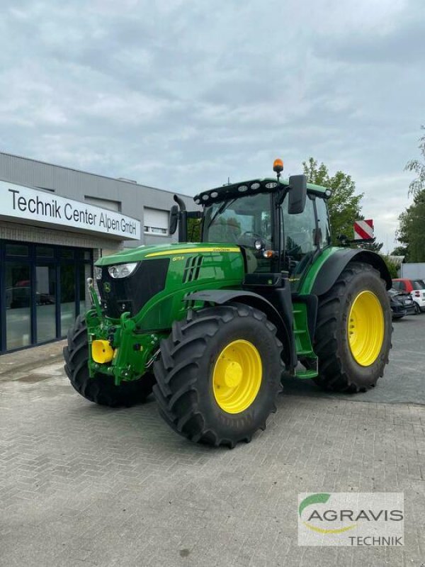 Traktor от тип John Deere 6175R, Gebrauchtmaschine в Bergheim (Снимка 1)