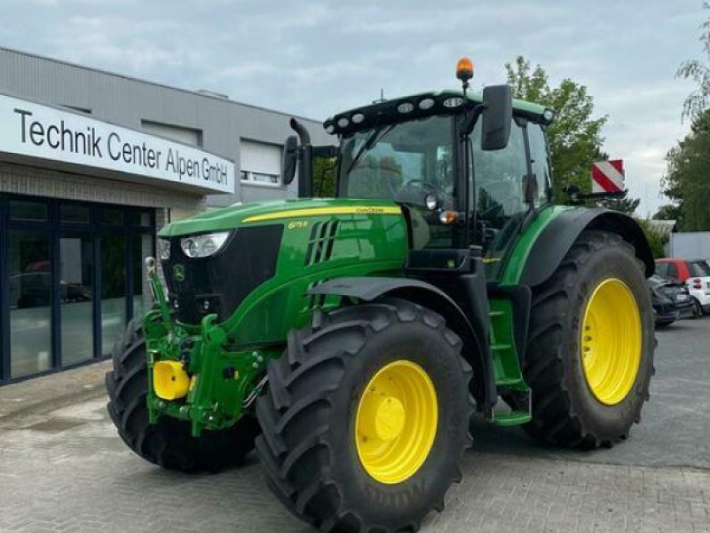 Traktor del tipo John Deere 6175R, Gebrauchtmaschine en Bergheim