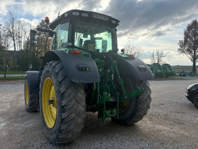 Traktor typu John Deere 6175R, Gebrauchtmaschine v FRONCLES (Obrázek 8)