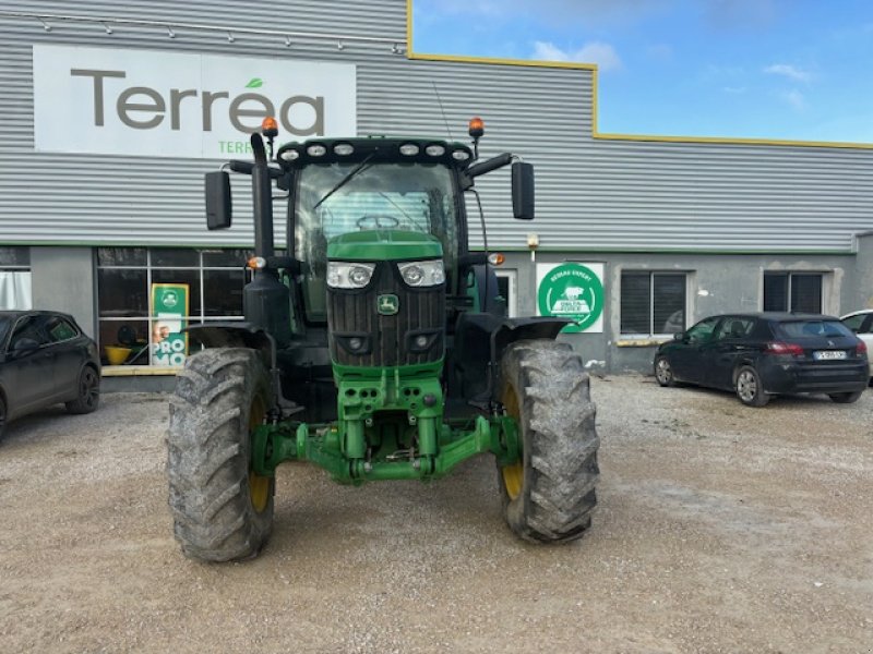 Traktor typu John Deere 6175R, Gebrauchtmaschine v FRONCLES (Obrázek 1)