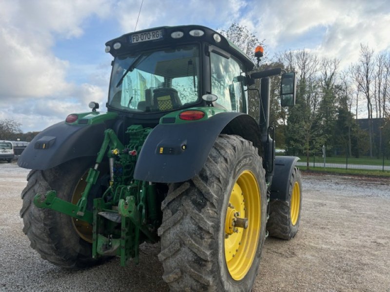 Traktor typu John Deere 6175R, Gebrauchtmaschine v FRONCLES (Obrázek 9)