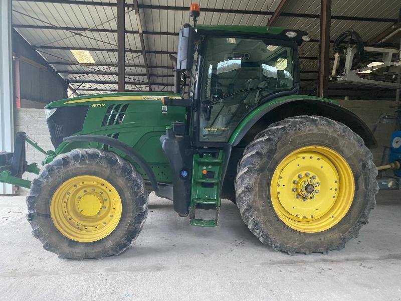 Traktor typu John Deere 6175R, Gebrauchtmaschine v FRONCLES (Obrázek 1)